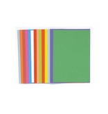 Exacompta Exacompta Rock's 80 dossiermap, ft 22 x 31 cm, pak van 100, geassorteerde kleuren