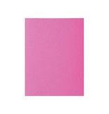 Exacompta Exacompta Rock's 80 dossiermap, ft 22 x 31 cm, pak van 100, fuchsia