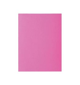 Exacompta Exacompta Rock's 80 dossiermap, ft 22 x 31 cm, pak van 100, fuchsia