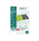 Exacompta Exacompta Rock's 80 dossiermap, ft 22 x 31 cm, pak van 100, fuchsia
