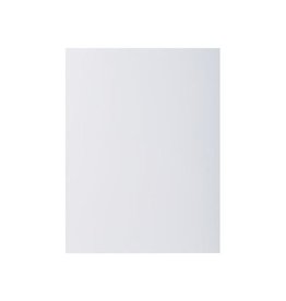 Exacompta Exacompta Rock's 80 dossiermap, ft 22 x 31 cm, pak van 100 stuks, wit