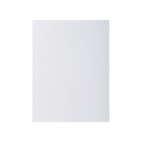 Exacompta Exacompta Rock's 80 dossiermap, ft 22 x 31 cm, pak van 100 stuks, wit