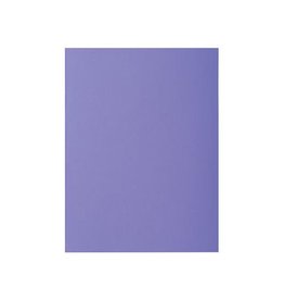Exacompta Exacompta Rock's 80 dossiermap, ft 22 x 31 cm, pak van 100, paars