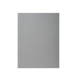 Exacompta Exacompta Rock's 80 dossiermap, ft 22 x 31 cm, pak van 100, grijs