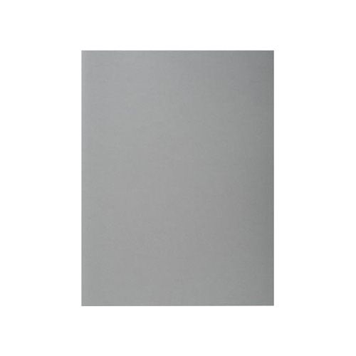 Exacompta Exacompta Rock's 80 dossiermap, ft 22 x 31 cm, pak van 100, grijs