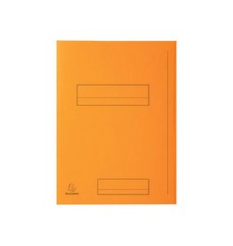 Exacompta Dossiermap 2Kl 210 50X Oranje [1st]