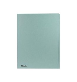 Esselte Pak 100Xhemdmap Blauw 300G.A4 [1st]
