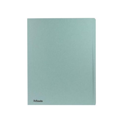 Esselte Esselte dossiermap blauw, ft A4