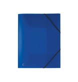 5 Star elastomap blauw