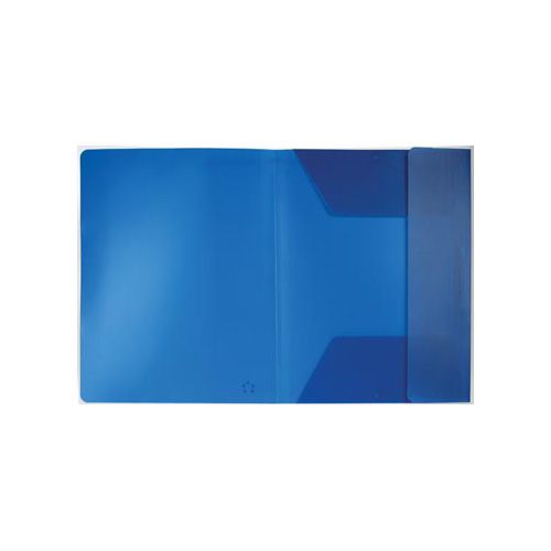 5 Star elastomap blauw