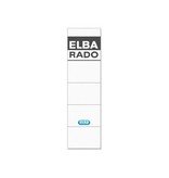 Elba Elba Rado Plast rugetiket ft 4,4 x 15,9 cm, pak van 10 stuks