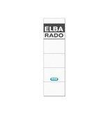 Elba Elba Rado Plast rugetiket ft 4,4 x 15,9 cm, pak van 10 stuks