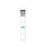 Elba Elba Rado Plast rugetiket ft 2,4 x 15,9 cm, pak van 10 stuks