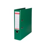 Pergamy Pergamy ordner, voor ft A4, volledig uit PP, rug van 8 cm, groen