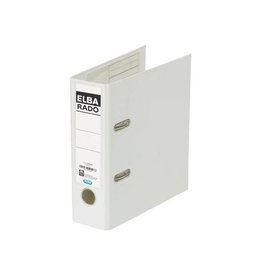 Elba Rado Plast Ordn A5 St 75Cm Wt [1st]