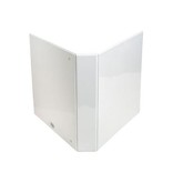 Exacompta Exacompta Personaliseerbare ringmap Kreacover 4 ringen van 40 mm, rug van 6 cm, wit