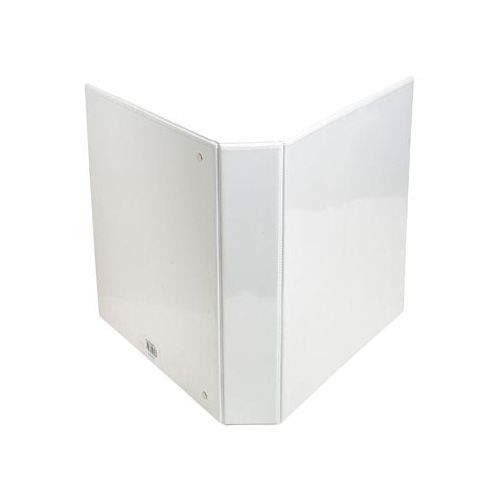 Exacompta Exacompta Personaliseerbare ringmap Kreacover 4 ringen van 40 mm, rug van 6 cm, wit