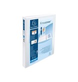 Exacompta Exacompta personaliseerbare ringmap wit