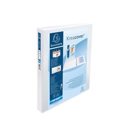 Exacompta Ringmap Kc 4Dring 25Mm Wit [1st]