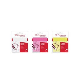 Pergamy Pergamy Notes 76X76 50V Wi [1st]