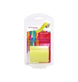 Pergamy Pergamy Roll notes, ft 10 m x 50 mm, neon geel