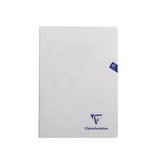 Clairefontaine Clairefontaine schrift mimesys A4 80bl kaft in PP 4x8 [10st]