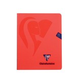 Clairefontaine Clairefontaine schrift mimesys A5 72bl kaft in PP 5mm [10st]