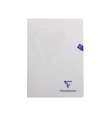 Clairefontaine Clairefontaine schrift mimesys A4 80bl, PP, div.kl. [10st]