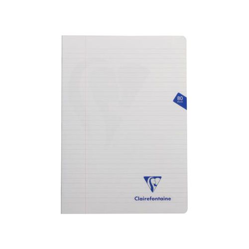 Clairefontaine Clairefontaine schrift mimesys A4 80bl, PP, div.kl. [10st]