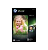 HP HP Everyday fotopapier ft 10x15cm, 200 g, 100 vel, glanzend