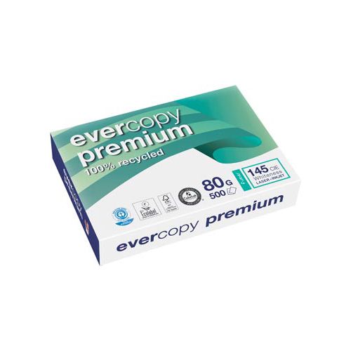Clairefontaine Clairefontaine Evercopy kopieerpapier Premium A4 80g 500 vel