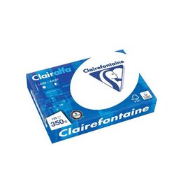 Clairefontaine Clairefontaine Clairalfa presentatiepapier A4, 350g, 125 vel