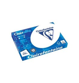 Clairefontaine Clairalfa Papier A3 350G 125V [4st]