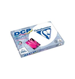 Clairefontaine Dcp Papier A4 200G 250V [1st]