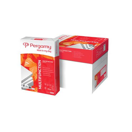 Pergamy Pergamy Multifunction printpapier ft A4, 80 g, 500 vel