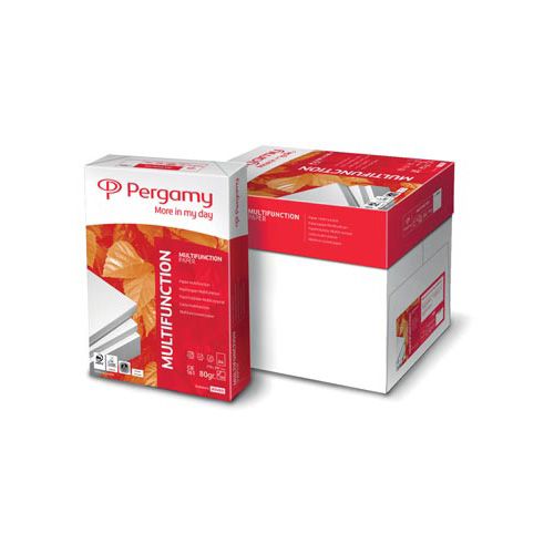 Pergamy Pergamy Multifunction printpapier ft A4, 80 g, 500 vel