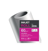 Clairefontaine Clairefontaine plotterpapier ft 914 mm x 60 m, 60 g