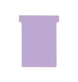 Nobo P.100 T-Fichen Ind.3 Paars Val [1st]