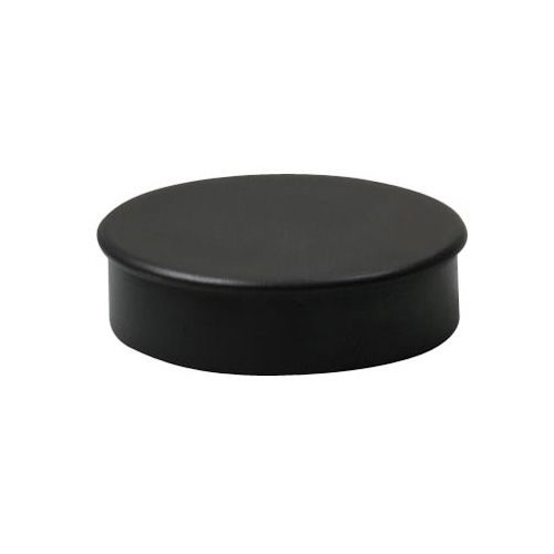 Nobo Nobo magneten diameter 20 mm, zwart, blister van 8 stuks