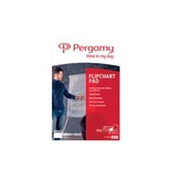 Pergamy Pergamy flipchartpapier Natura, 65x98, geruit, 50 blad [5st]