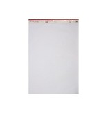 Pergamy Pergamy flipchartpapier 65x98cm en blanco pak 50bl [2st]