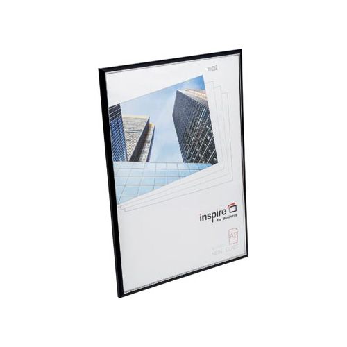 Inspire for Business fotokader Easyloader, zwart, ft A2
