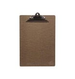 Securit Securit menukaart Clipboard, ft 34 x 23 cm, uit hout [6st]