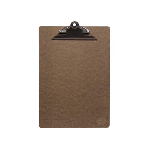 Securit Securit menukaart Clipboard, ft 34 x 23 cm, uit hout [6st]