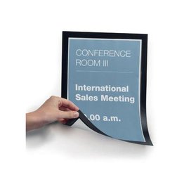 Durable Duraframe Magn A4 Zw Retail [1st]