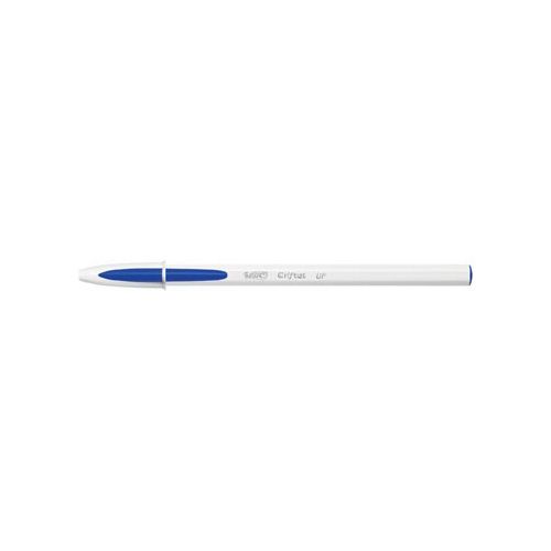 Bic Bic balpen Cristal Up blauw — levering per 20