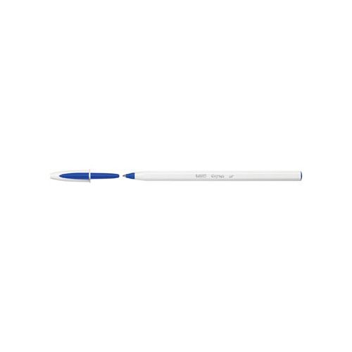 Bic Bic balpen Cristal Up blauw — levering per 20