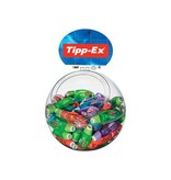 Tipp-ex Tipp-Ex correctieroller Micro Tape Twist display van 60st