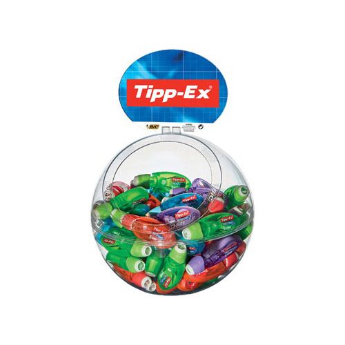 Tipp-ex Tipp-Ex correctieroller Micro Tape Twist display van 60 stuks