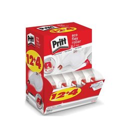 Pritt Pritt Corr Rol Eco Flex 12+4 [1st]